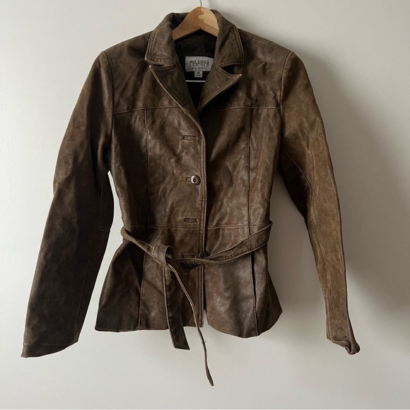 Wilson’s genuine leather jacket M - Picture 1 of 7